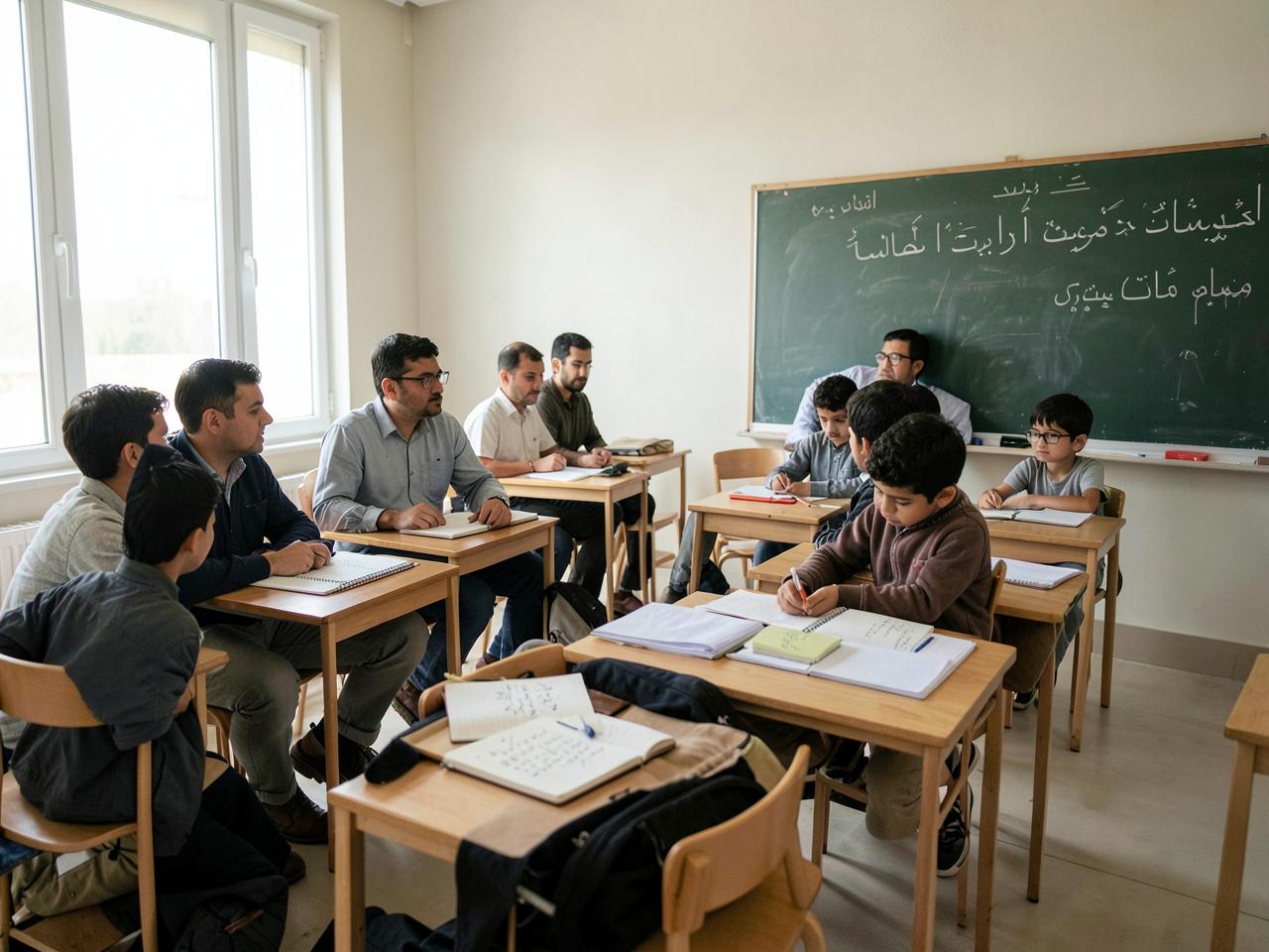 Academia As-Salam