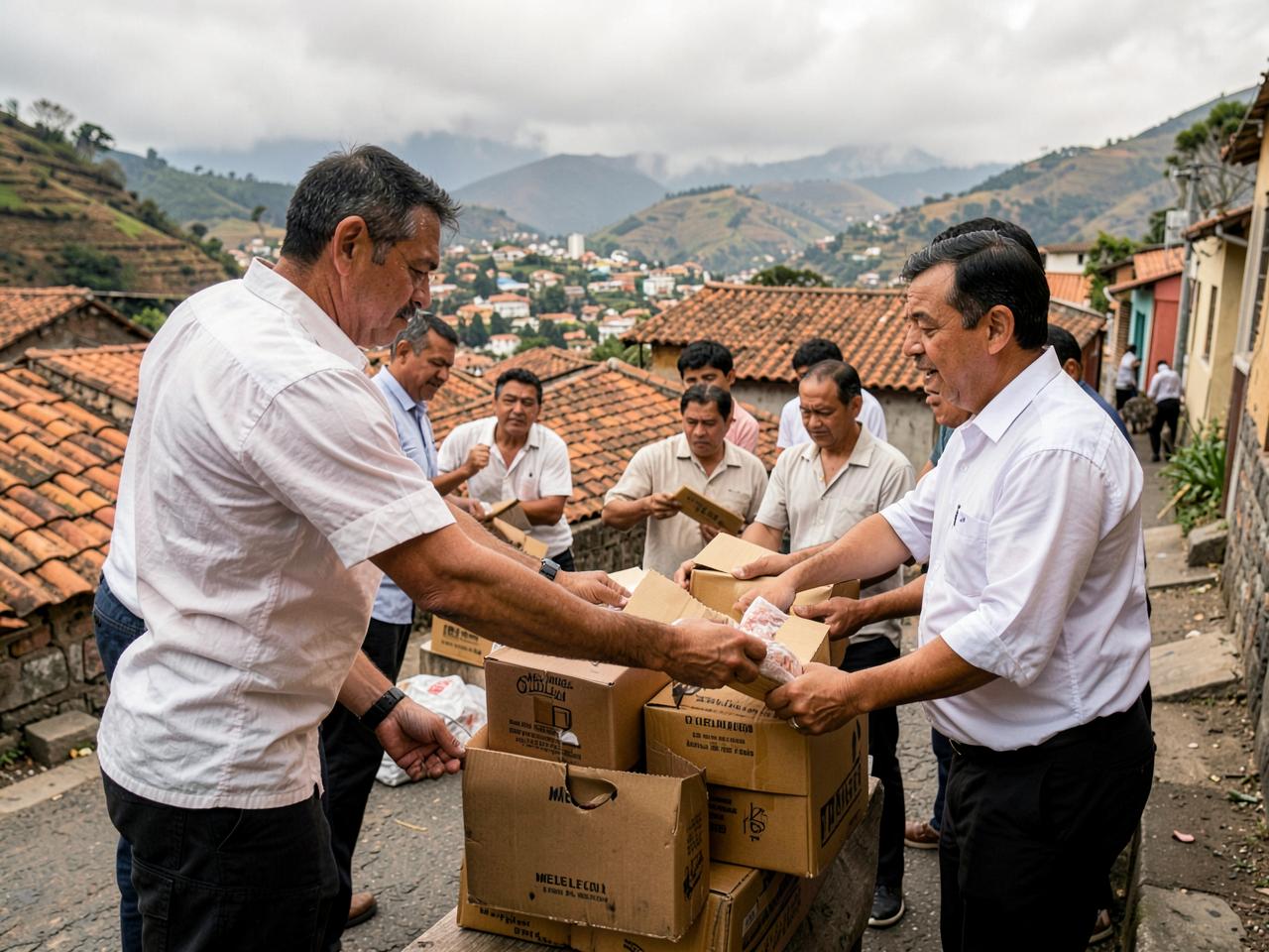 Restaurante, Waqf & Proyectos